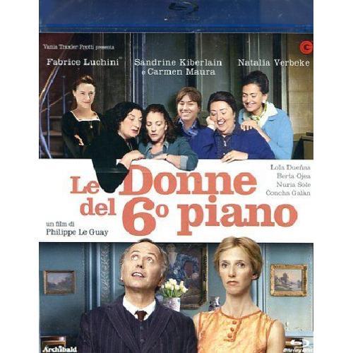 Le Donne Del Sesto Piano [Italian Edition]