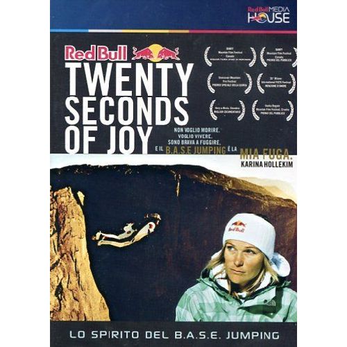 20 Seconds Of Joy ( Twenty Seconds Of Joy ) [ Non Usa Format, Pal, Reg.0 Import Italy ]