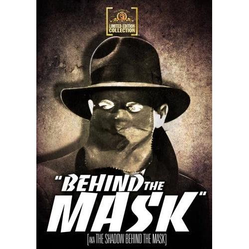 Behind The Mask (1946)