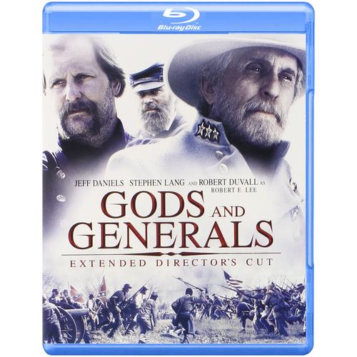 Gods & Generals [Blu Ray]