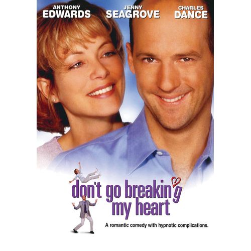 Don T Go Breaking My Heart