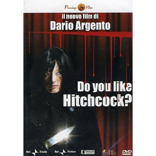 Do You Like Hitchcock? Dvd Italian Import