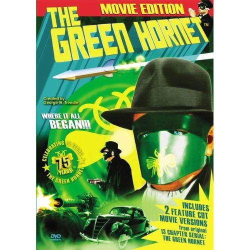 Green Hornet, The