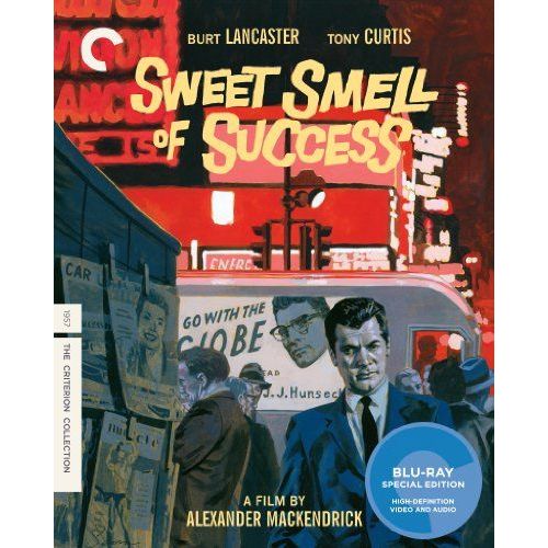 Sweet Smell Of Success (The Criterion Collection) [Blu Ray]