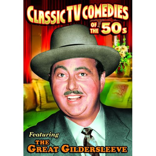 Classic Tv Comedies Of The 50s