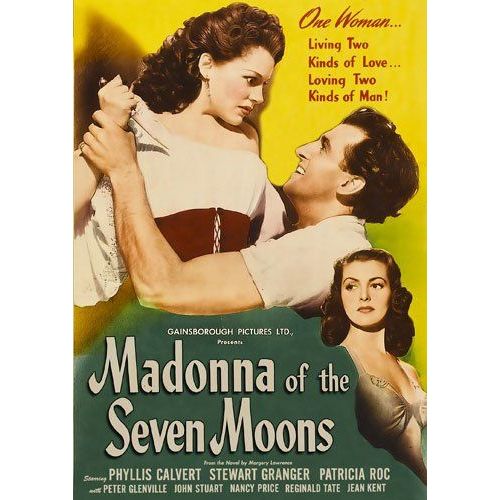 Madonna Of The Seven Moons