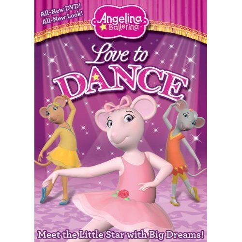 Angelina Ballerina