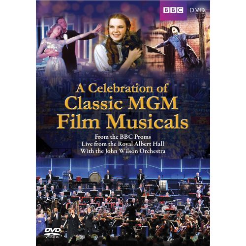 A Celebration Of Classic Mgm Musicals [Region 2] [Uk Import]