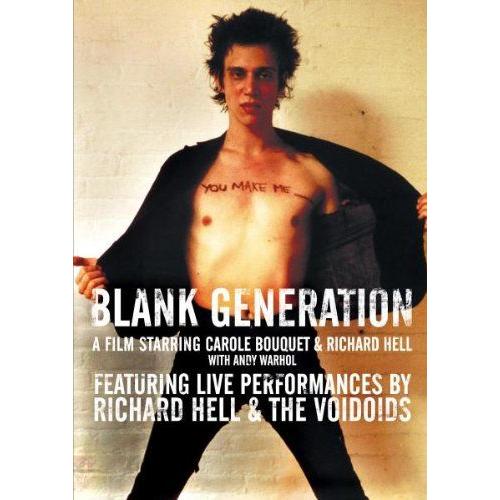 Richard Hell & The Voidoids Blank Generation