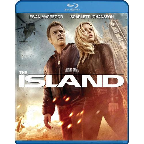 The Island [Blu Ray]