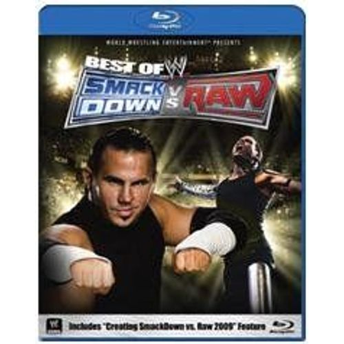 Best Of Wwe Smackdown Vs. Raw