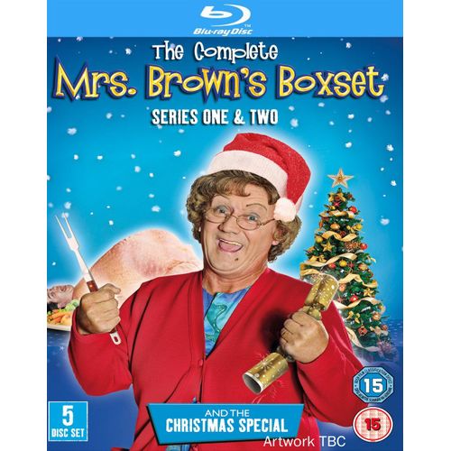 Mrs Brown S Boys