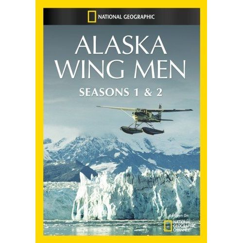 Alaska Wing Men Seasons One & Two (3 Discs)