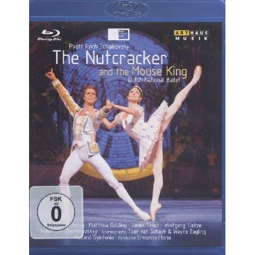 Nutcracker & The Mouse King [Blu Ray]