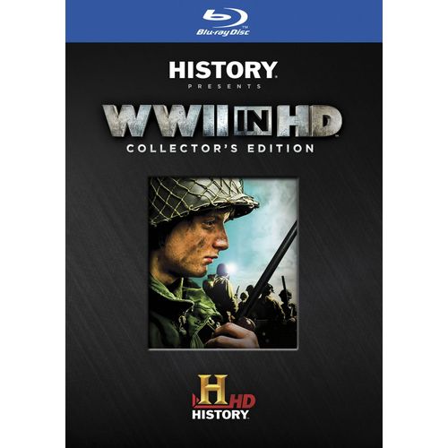 Wwii In Hd, Blu Ray Collector S Edition