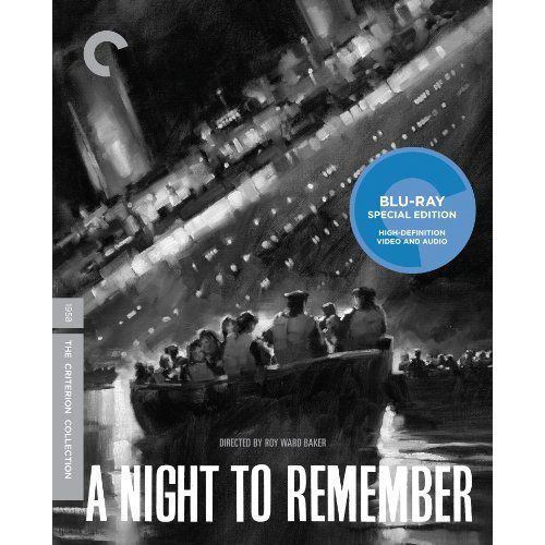 A Night To Remember (Criterion Collection) [Blu Ray]