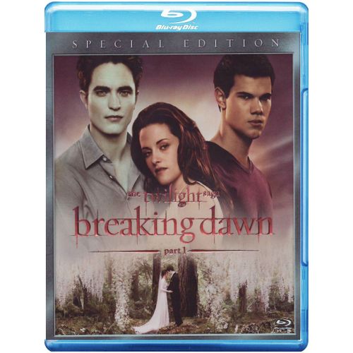 Breaking Dawn Parte 1 The Twilight Saga (Se) [Italian Edition]