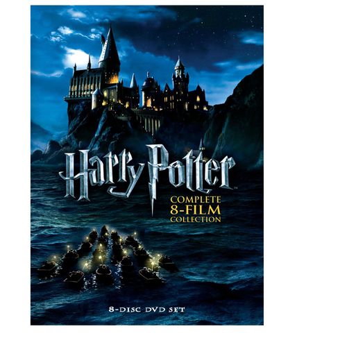 Harry Potter