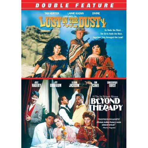 Beyond Therapy / Lust In The Dust