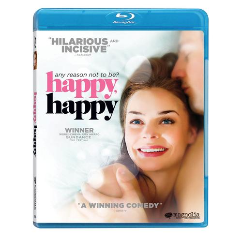 Happy, Happy [Blu Ray]