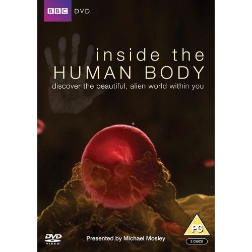 Inside The Human Body (Bbc) [Region 2] [Uk Import]