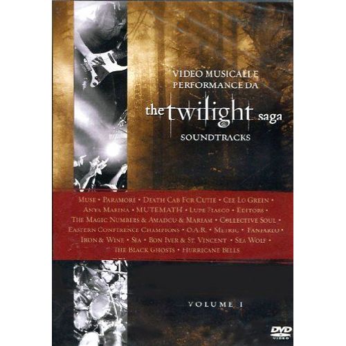 Twilight Music From The Twilight Saga Soundtrack