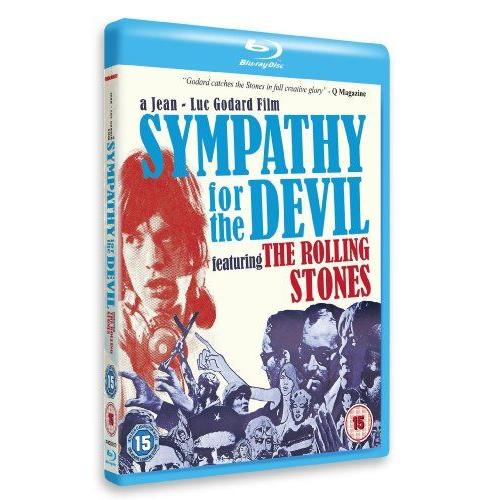 Sympathy For The Devil ( The Rolling Stones Sympathy For The Devil (One Plus One) ) ( One + One ) [ Non Usa Format, Blu Ray, Reg.B Import United Kingdom ]