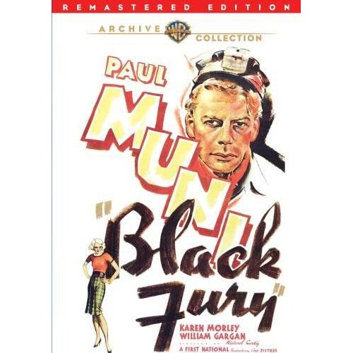 Black Fury [Remaster]