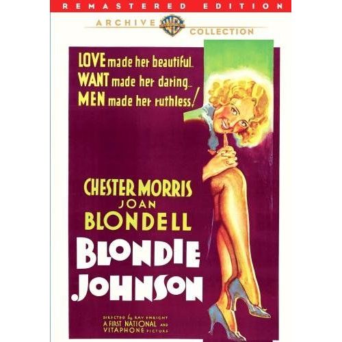 Blondie Johnson [Remaster]