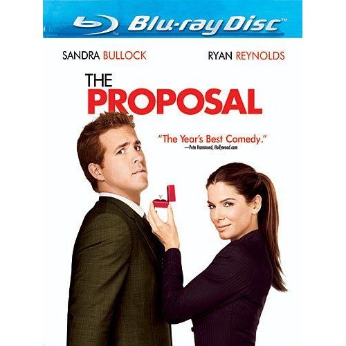 The Proposal [Blu Ray]