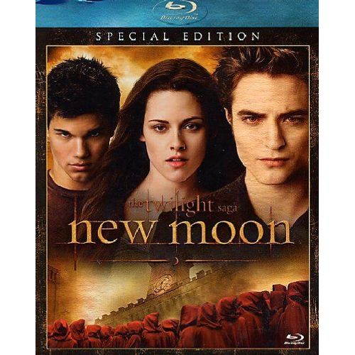 New Moon The Twilight Saga (Se) [Italian Edition]
