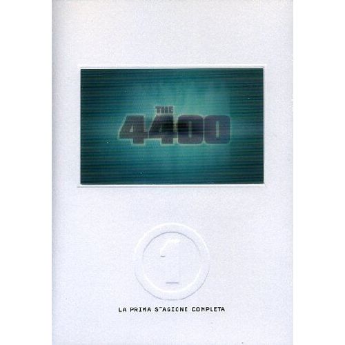 4400 Stagione 01 (2 Dvd)