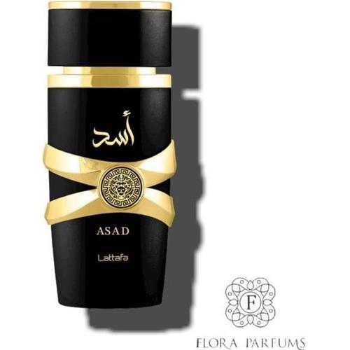 Eau De Parfum Pour Homme - Asad - 100ml - Lattafa - Ard Al Zaafaran - Parfum Oriental 