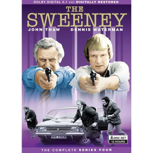 The Sweeney Series Four