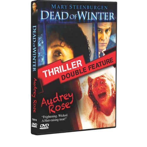 Dead Of Winter / Audrey Rose Thriller Double Feature