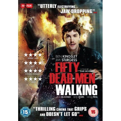 Fifty Dead Men Walking [Region 2]