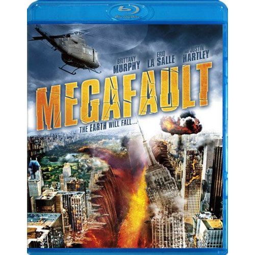 Megafault [Blu Ray]