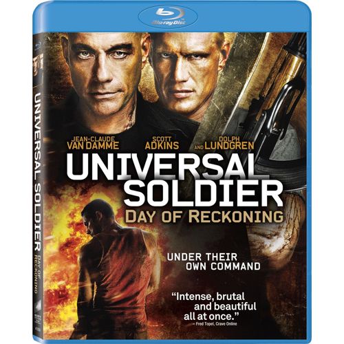 Universal Soldier