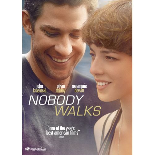 Nobody Walks