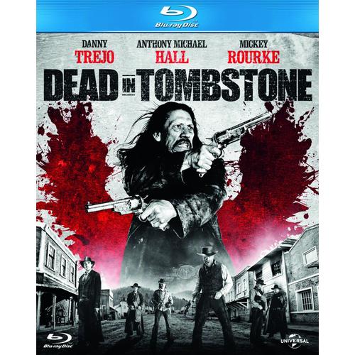 Death In Tombstone [Blu Ray]