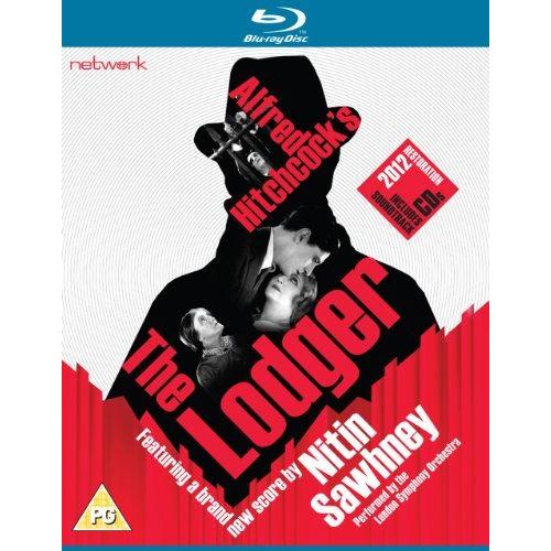 The Lodger [Blu Ray] (Region B)