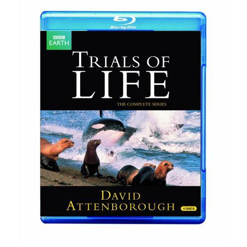 Trials Of Life [Blu Ray] [Region 2]