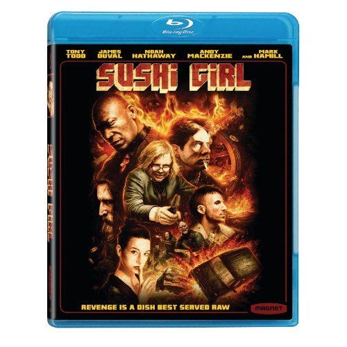 Sushi Girl [Blu Ray]