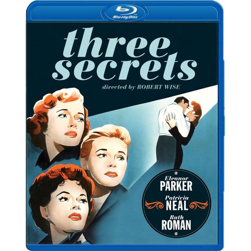 Three Secrets [Blu Ray]