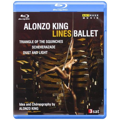 Alonzo King Lines Ballet [Blu Ray]