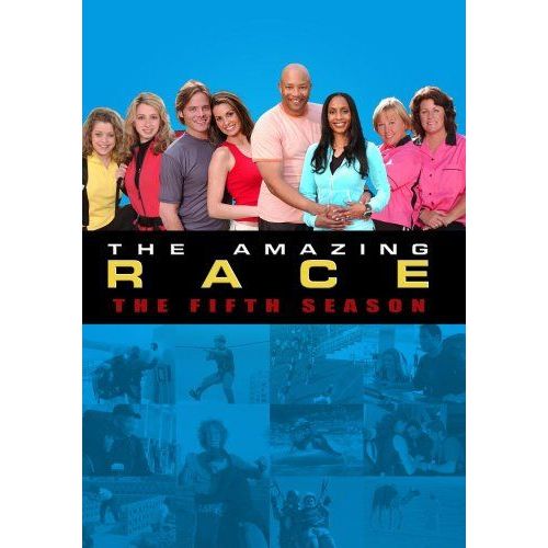 The Amazing Race Season 5 (2004)