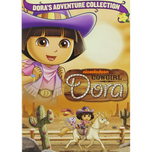 Dora The Explorer