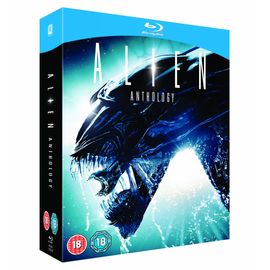 Alien Anthology
