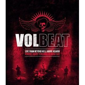 Live From Beyond Hell Above Heaven [Blu Ray]