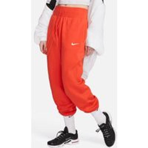 Pantalon de survêtement oversize à taille haute Nike Sportswear Phoenix  Fleece pour Femme